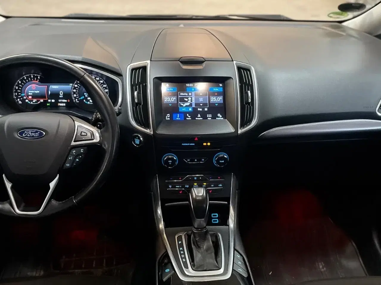 Billede 9 - Ford Galaxy 2,0 TDCi 180 Titanium aut. 7prs