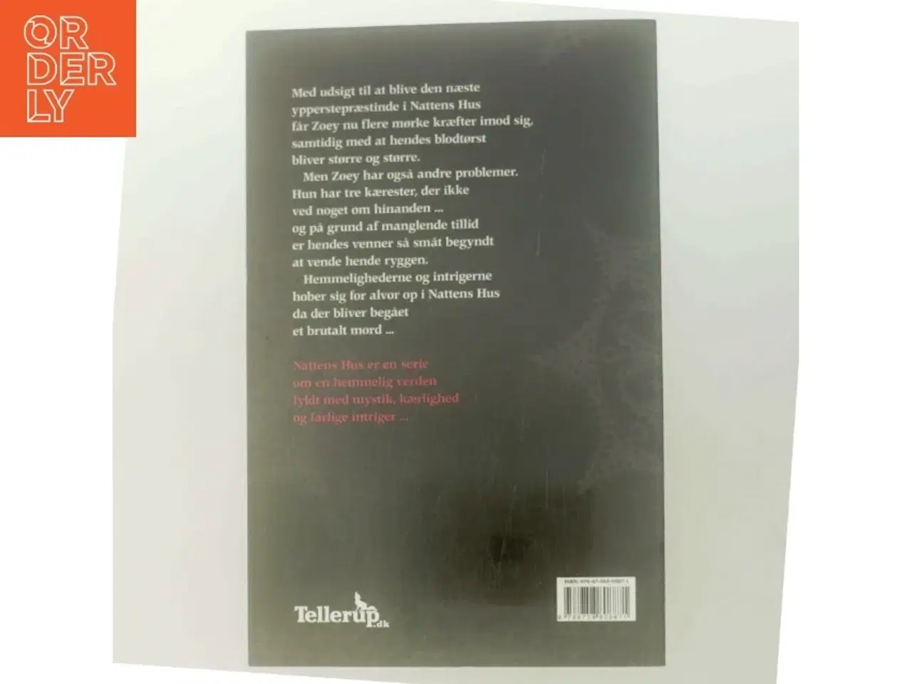 Billede 3 - Udvalgt af P. C. Cast (Bog)