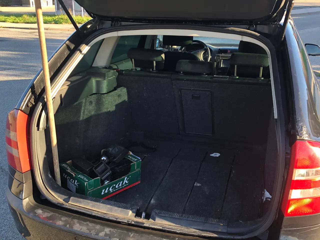 Billede 5 - Skoda Octavia 2,0tdi combi