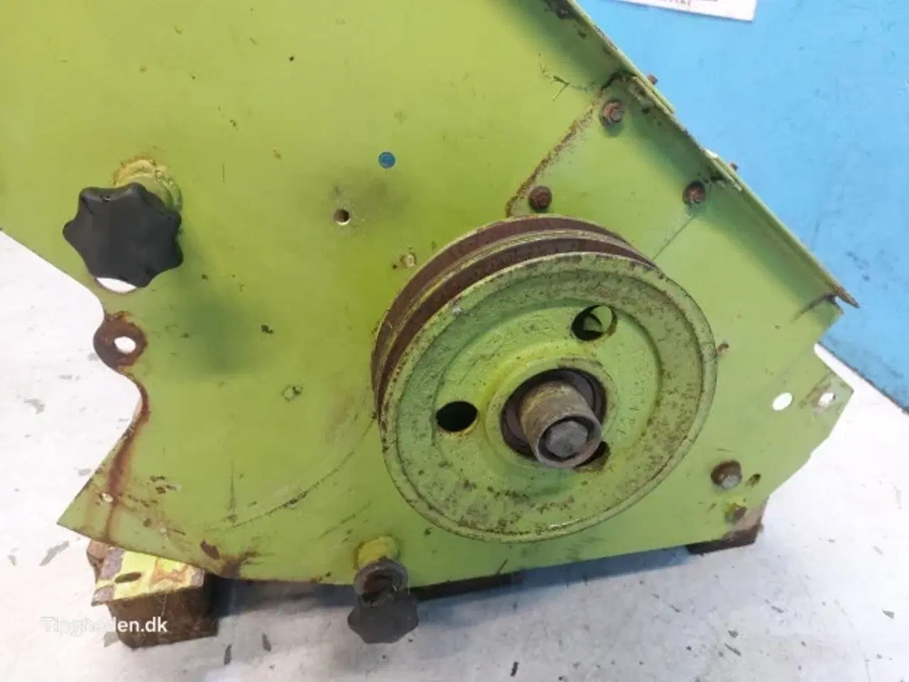 Billede 6 - Claas Dominator 98 Snitter 0005429610