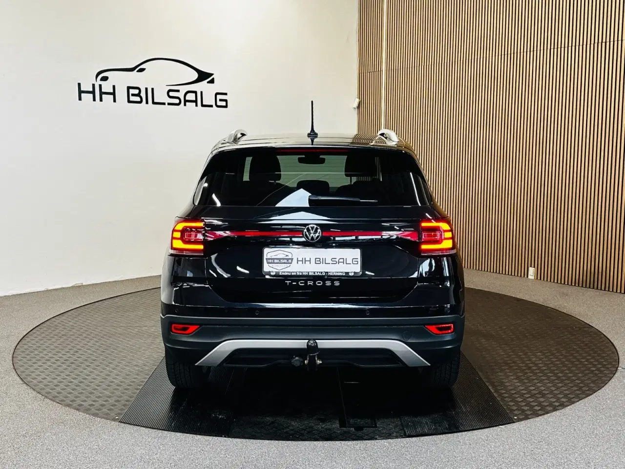 Billede 6 - VW T-Cross 1,5 TSi 150 Style DSG