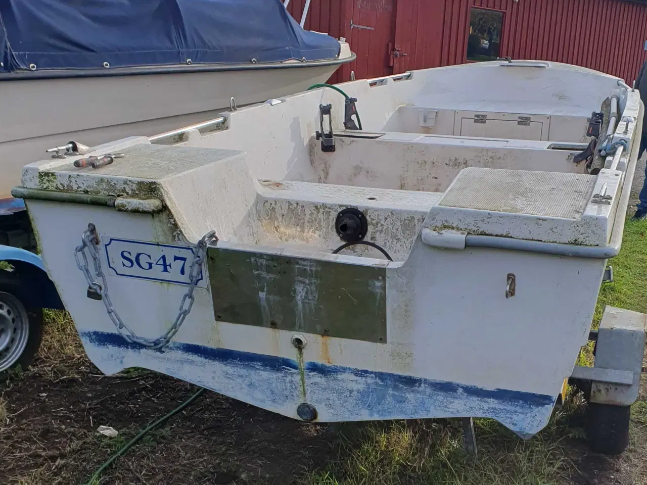 Billede 3 - Båd/Jolle