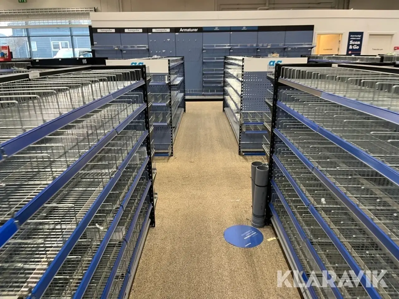 Billede 7 - Værksteds/butik inventar