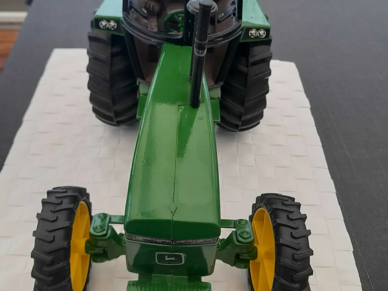 Billede 5 - John deere 4955 model traktor 