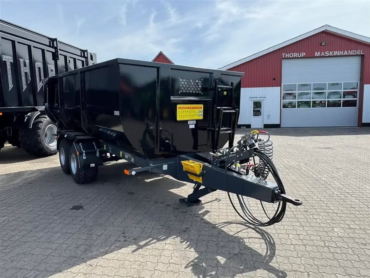 Billede 7 - ATLANT TSP 10 FABRIKSNY!