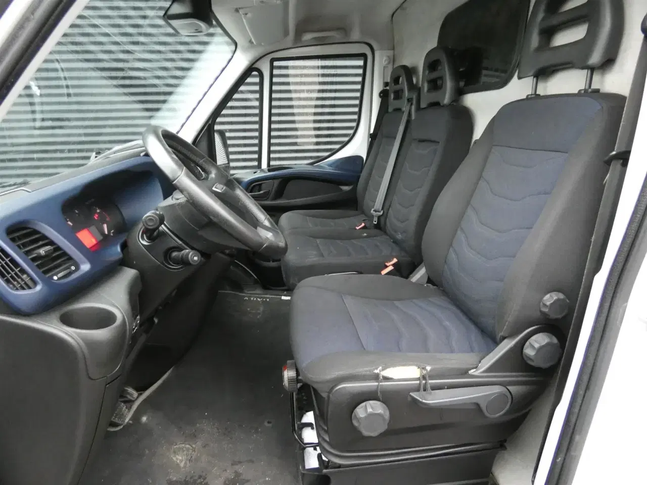 Billede 9 - Iveco Daily 35S16 12m3 2,3 D 156HK Van 8g Aut.