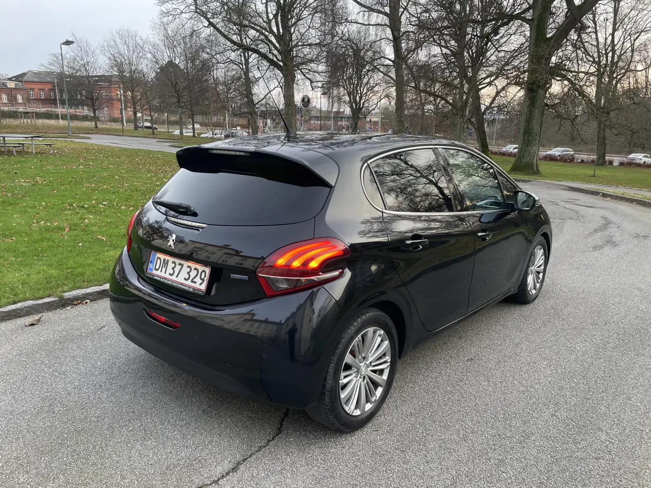 Billede 3 - Peugoet 208 1,6 HDI