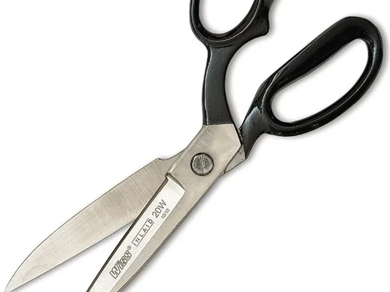 Billede 1 - Wiss industrisaks \"Heavy duty\" nikkelbelagt skær 152/315 mm