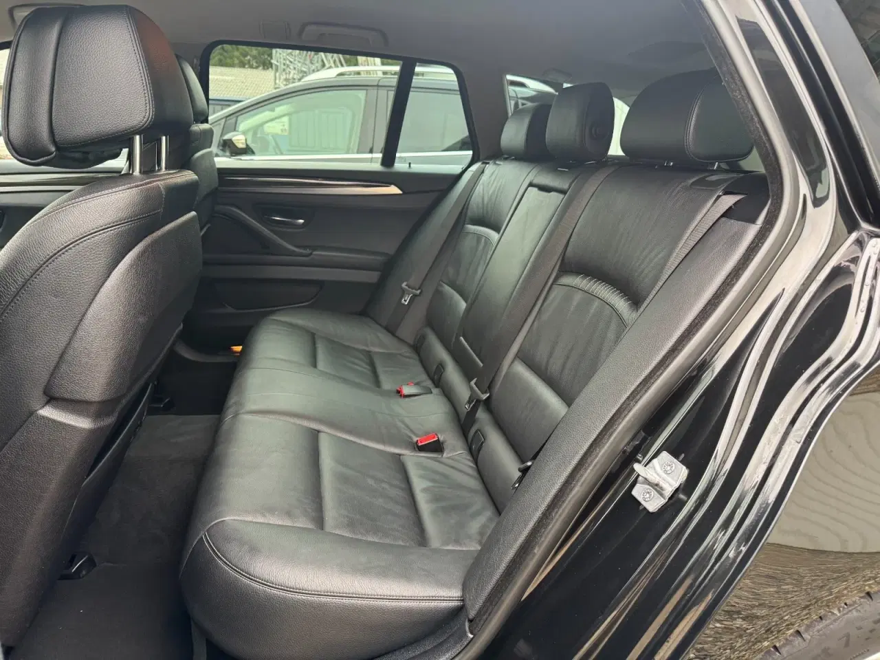 Billede 8 - BMW 530d 3,0 Touring Luxury Line aut.