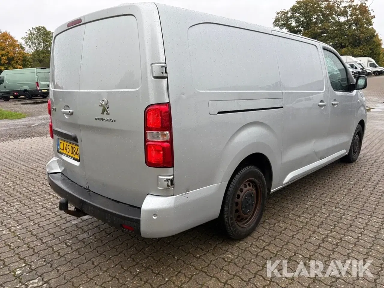 Billede 5 - Varebil Peugeot Expert 2,0 BLUEHDI 150 HK L3