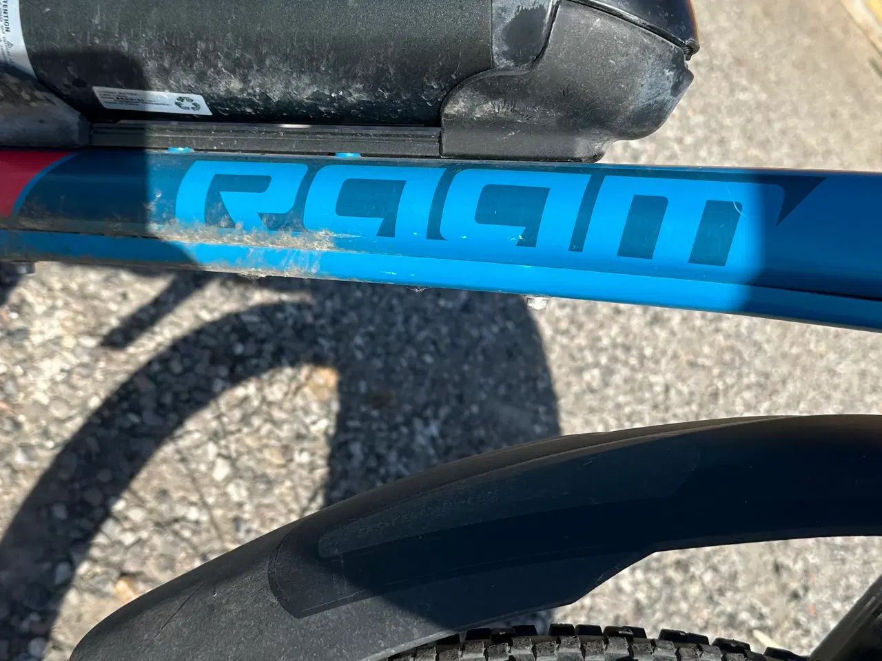 Billede 2 - El cykel Som køre uden problemer 