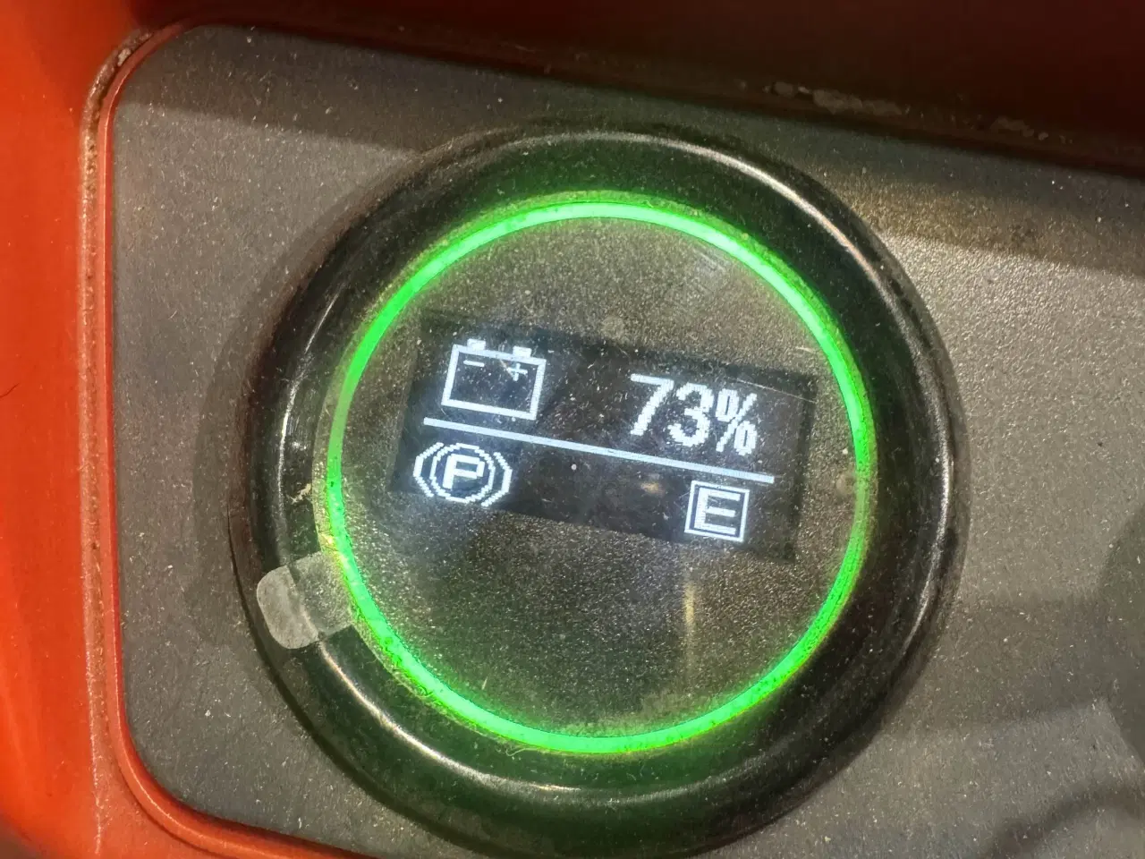 Billede 6 - Stabler til lager, 1600 kg max, 4700 mm løftehøjde