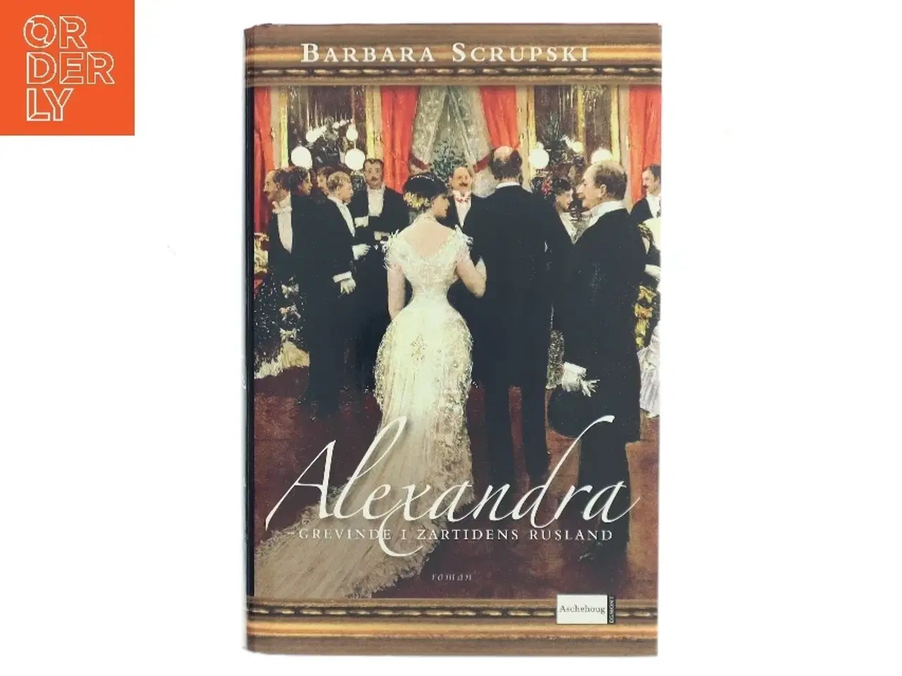 Billede 1 - Alexandra af Barbara Scrupski (Bog)