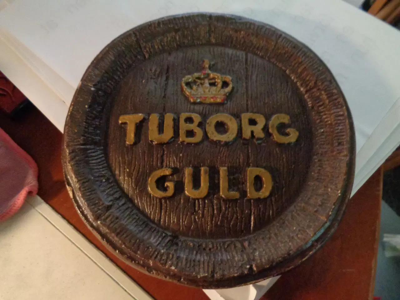 Billede 4 - Tuborg skilt 