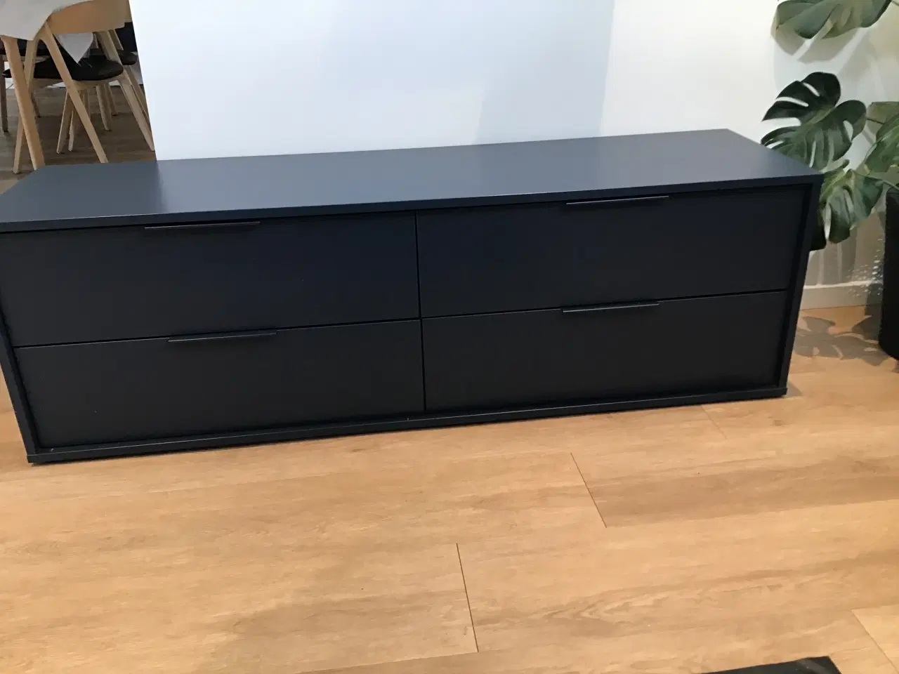 Billede 1 - Blå kommode 