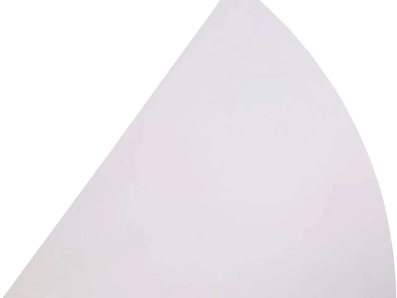 Billede 1 - Kræmmerhuse, H: 68 cm, diam. 20 cm, hvid, 5stk./ 1 pk.
