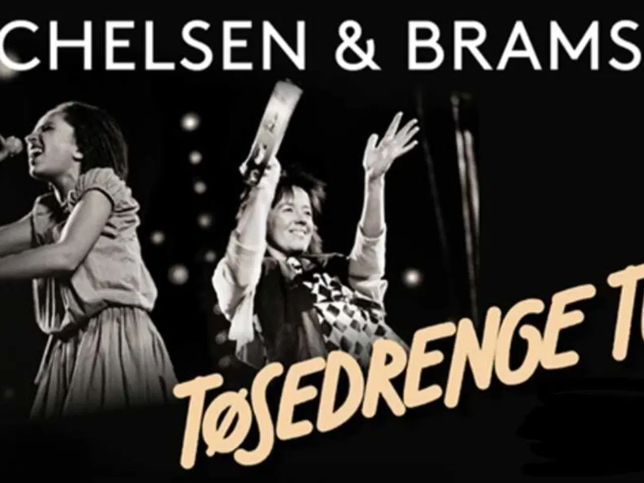 Billede 1 - 2 billetter til Tøsedrenge tur, d.5/2