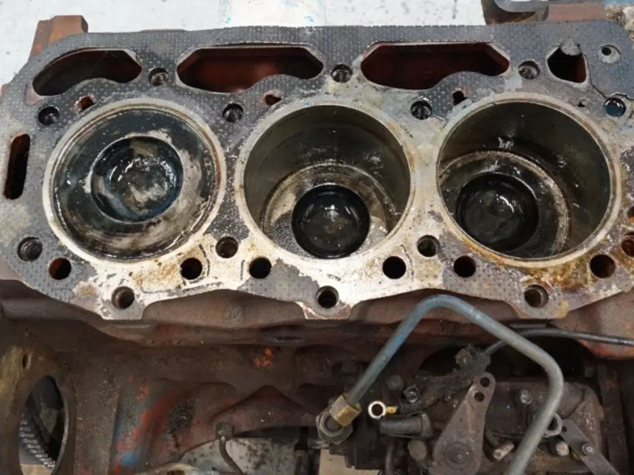 Billede 13 - Ford BSD333 X Motor