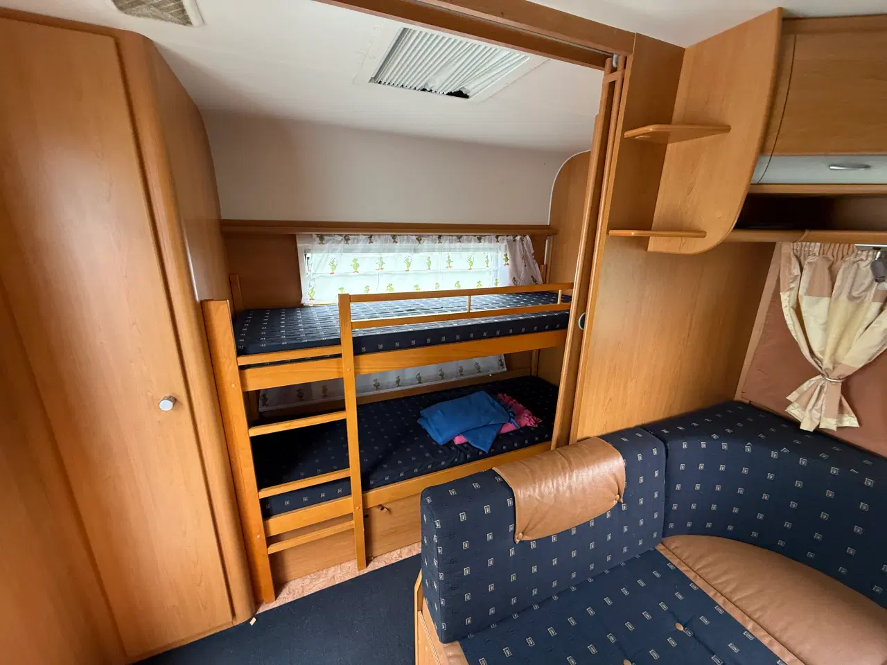 Billede 9 - 2004 dethleffs camper køjevogn
