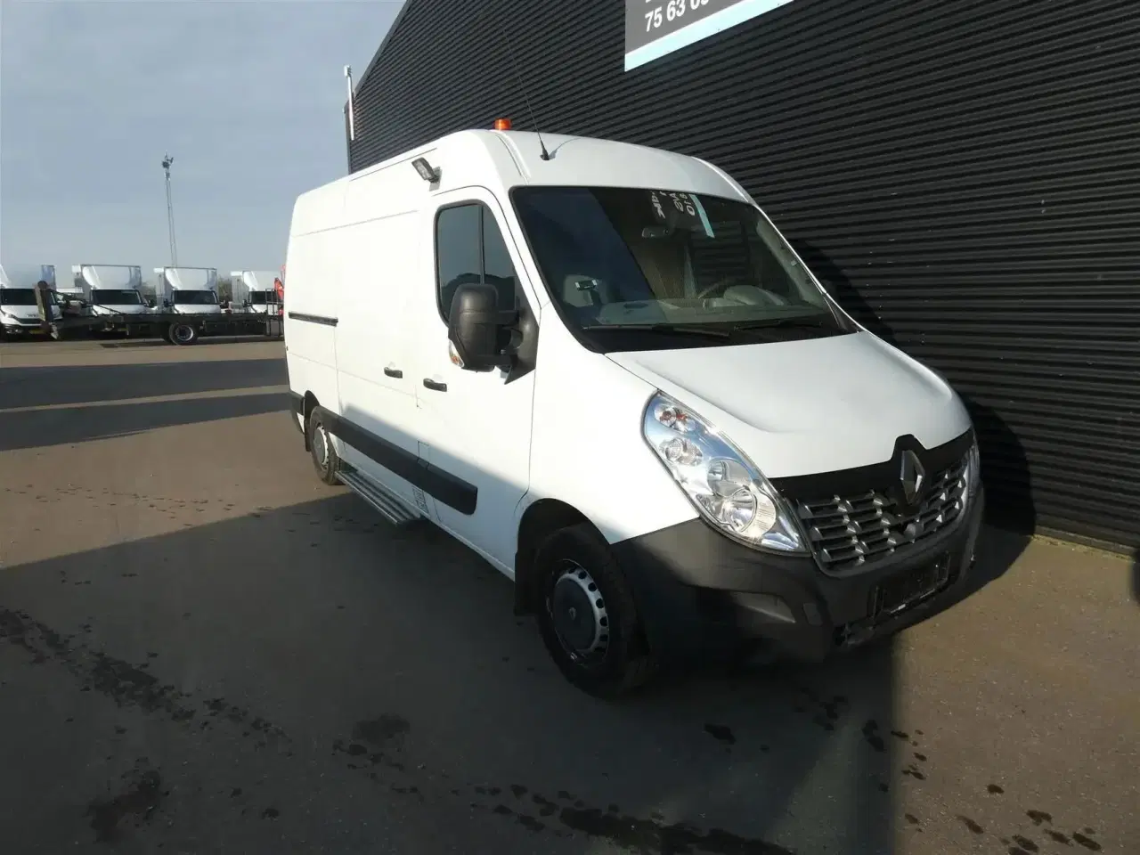 Billede 2 - Renault Master T35 L2H2 2,3 DCI VÆRKSTEDSBIL start/stop 145HK Van Man.