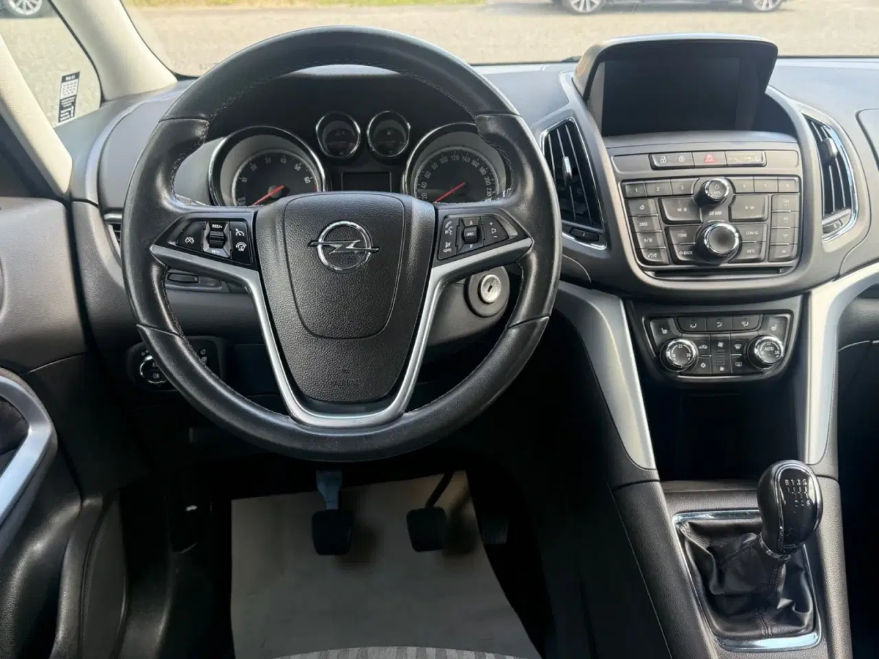 Billede 10 - Opel Zafira Tourer 1,4 T 140 Enjoy 7prs