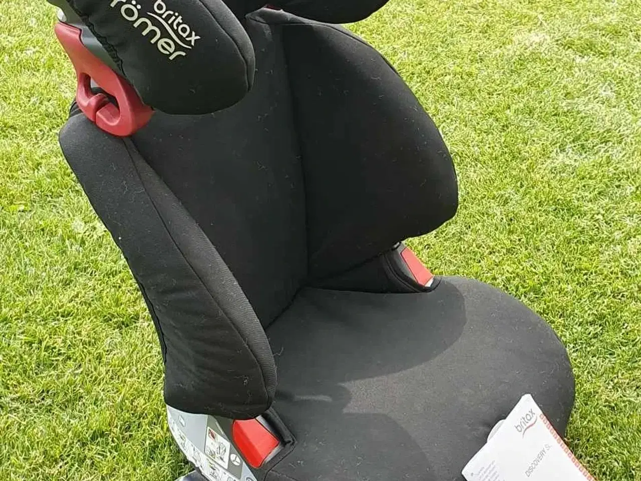 Billede 1 - Britax Römer Autostol Discovery SL (15-36 kg)