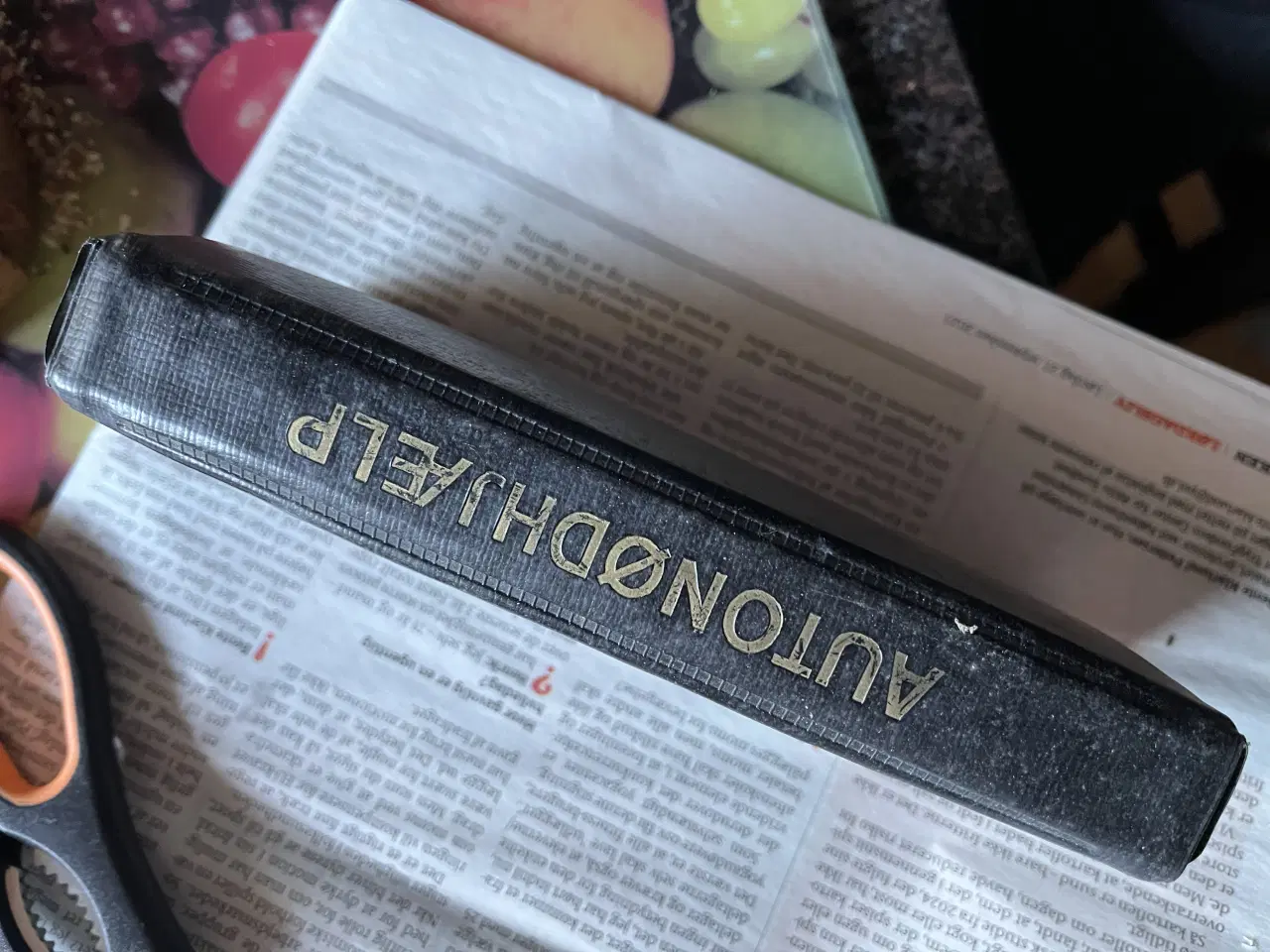 Billede 3 - Meget gl. Falck-Zonen autonødhjælpskasse. Giv bud.