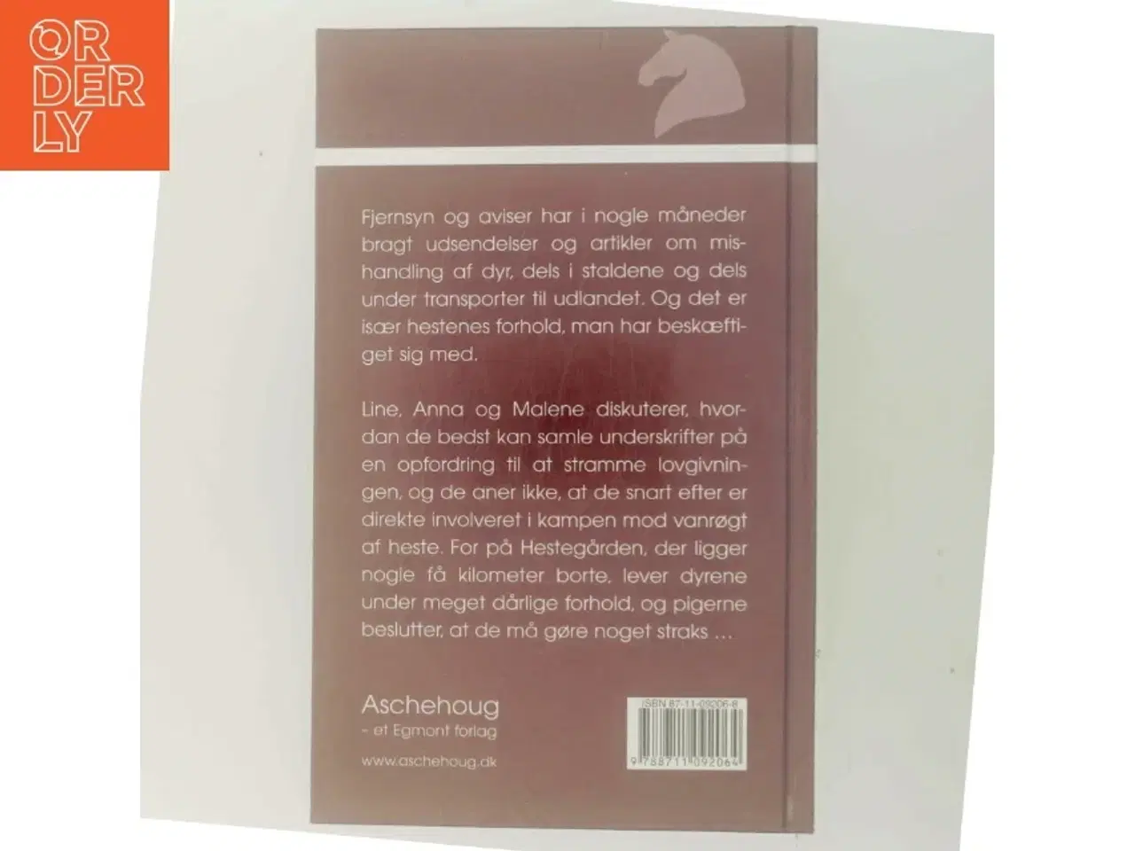 Billede 3 - En farlig plan af Eva Andersen (f. 1937) (Bog)