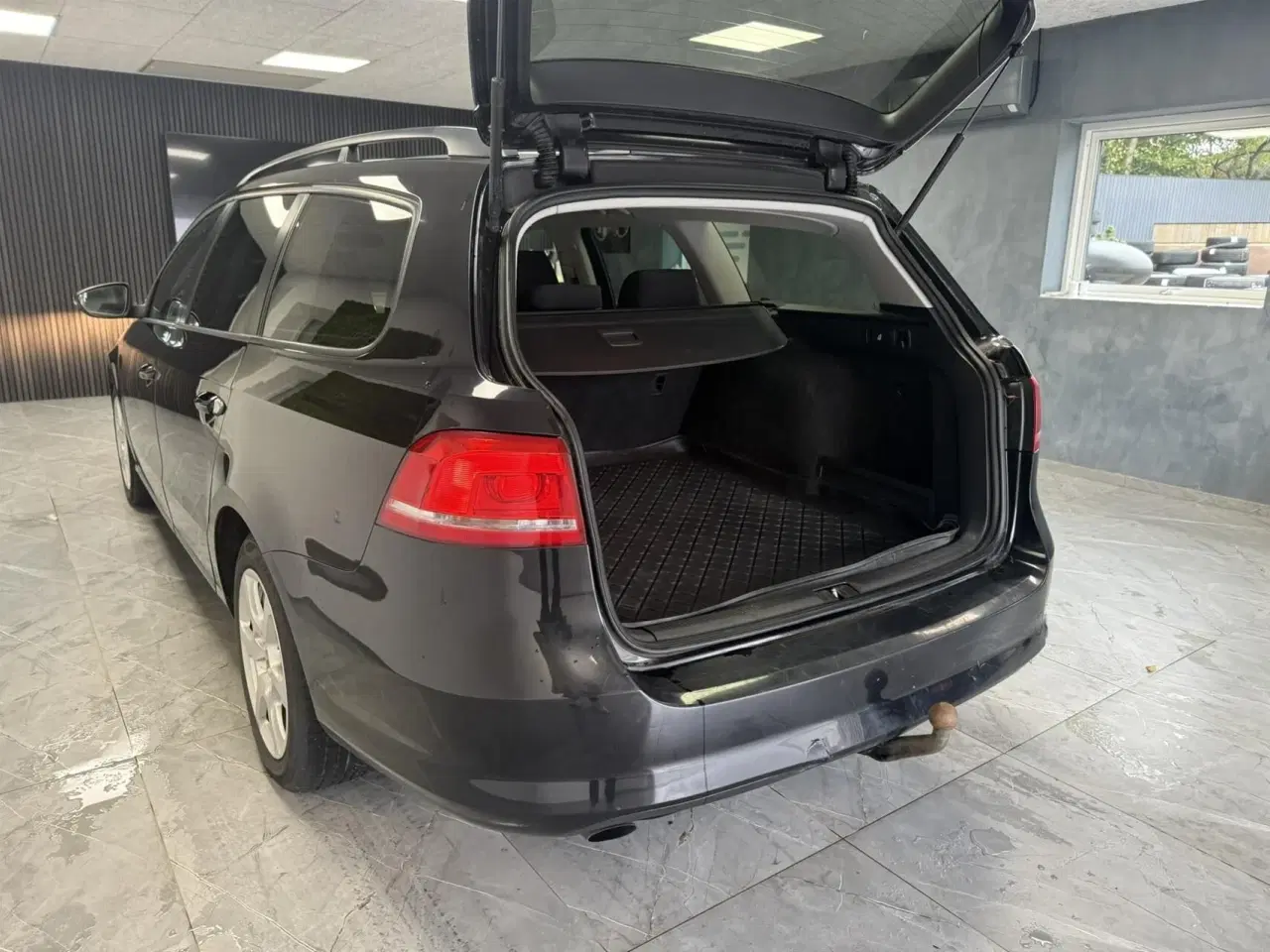 Billede 5 - VW Passat 1,6 TDI BlueMotion 105HK Stc