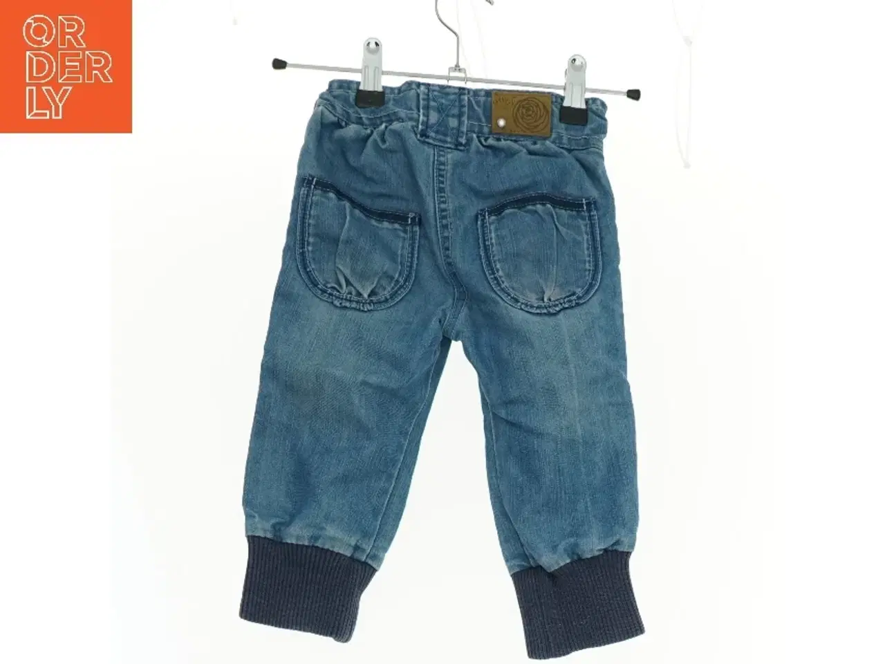Billede 2 - Denim-jeans fra Name It (str. 86 cm)