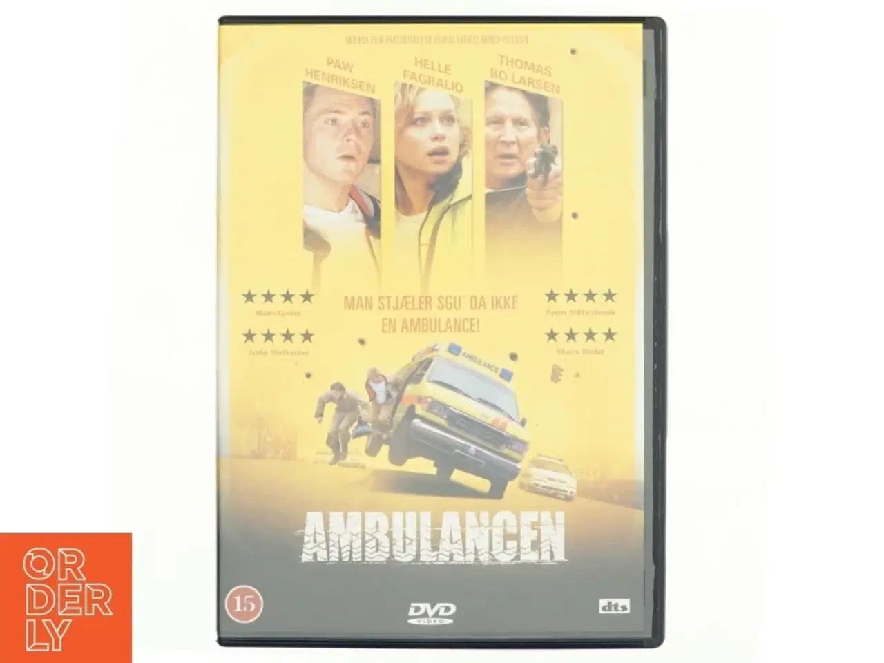 Billede 1 - Ambulancen (DVD)