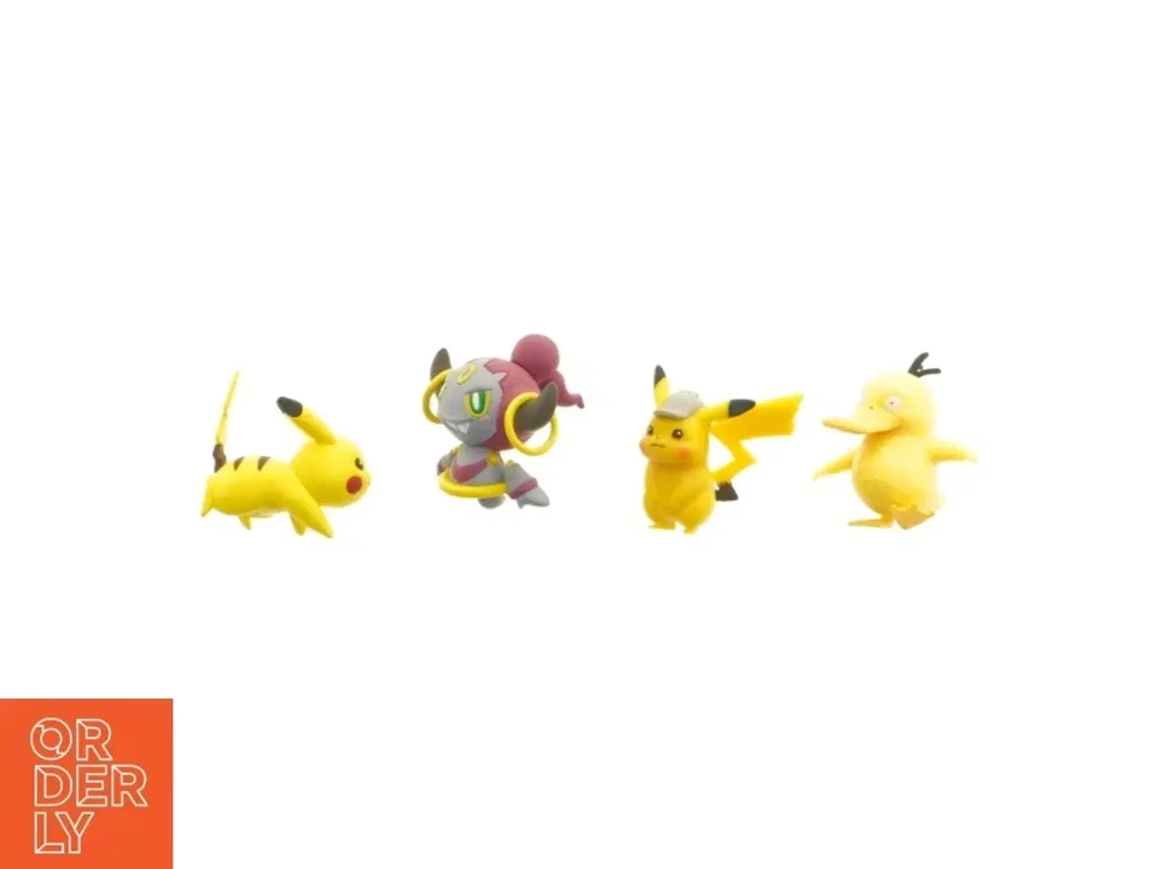 Billede 3 - Pokémon Figurer fra Pokémon (str. 4 cm)