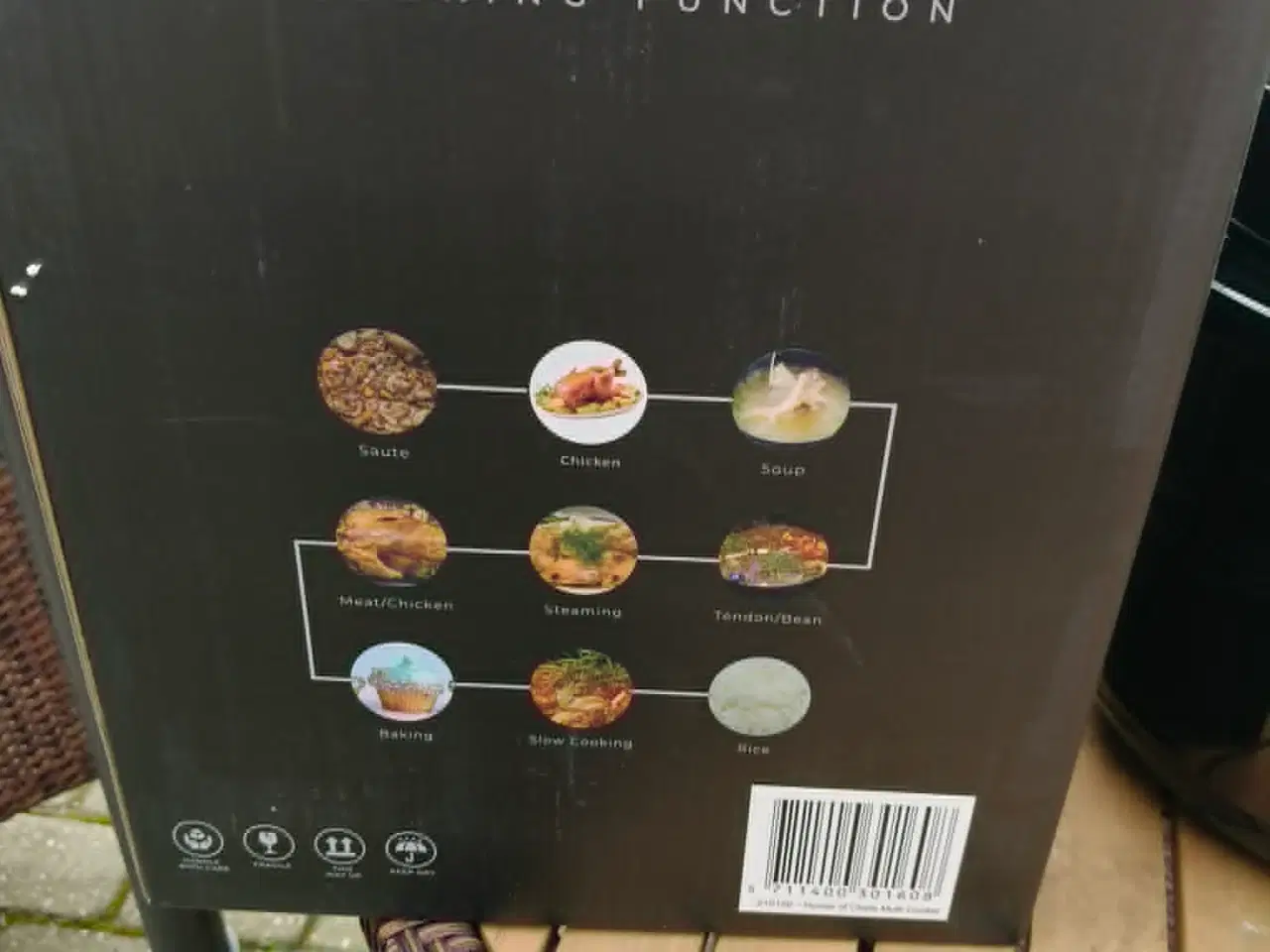 Billede 3 - Multi cooker