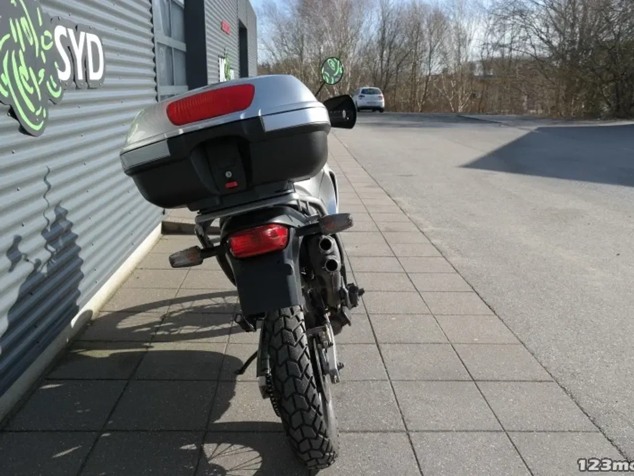 Billede 4 - Honda XL 650 V MC-SYD       BYTTER GERNE