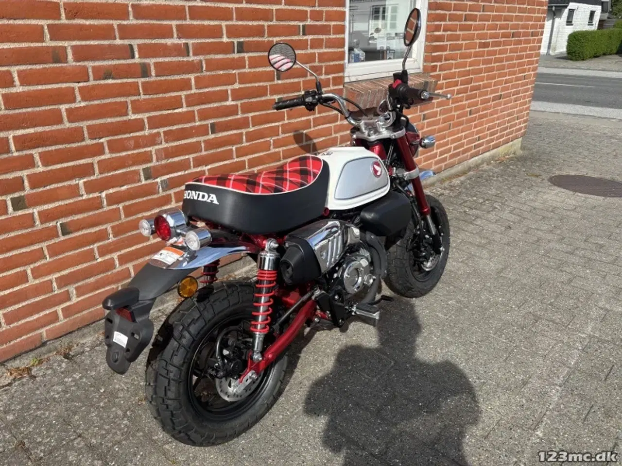 Billede 4 - Honda Monkey 125