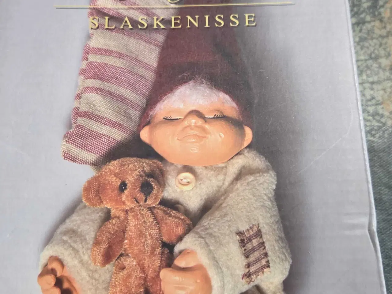 Billede 3 - Klarborg nisser i forskellige udgaver