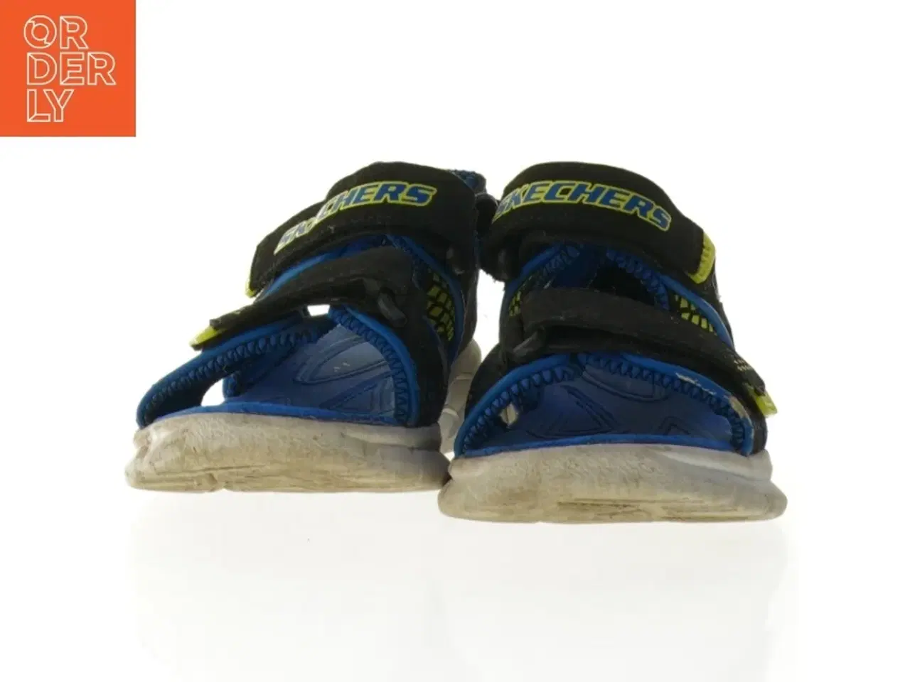 Billede 2 - Skechers børnesko med lys fra Skechers (str. 32)