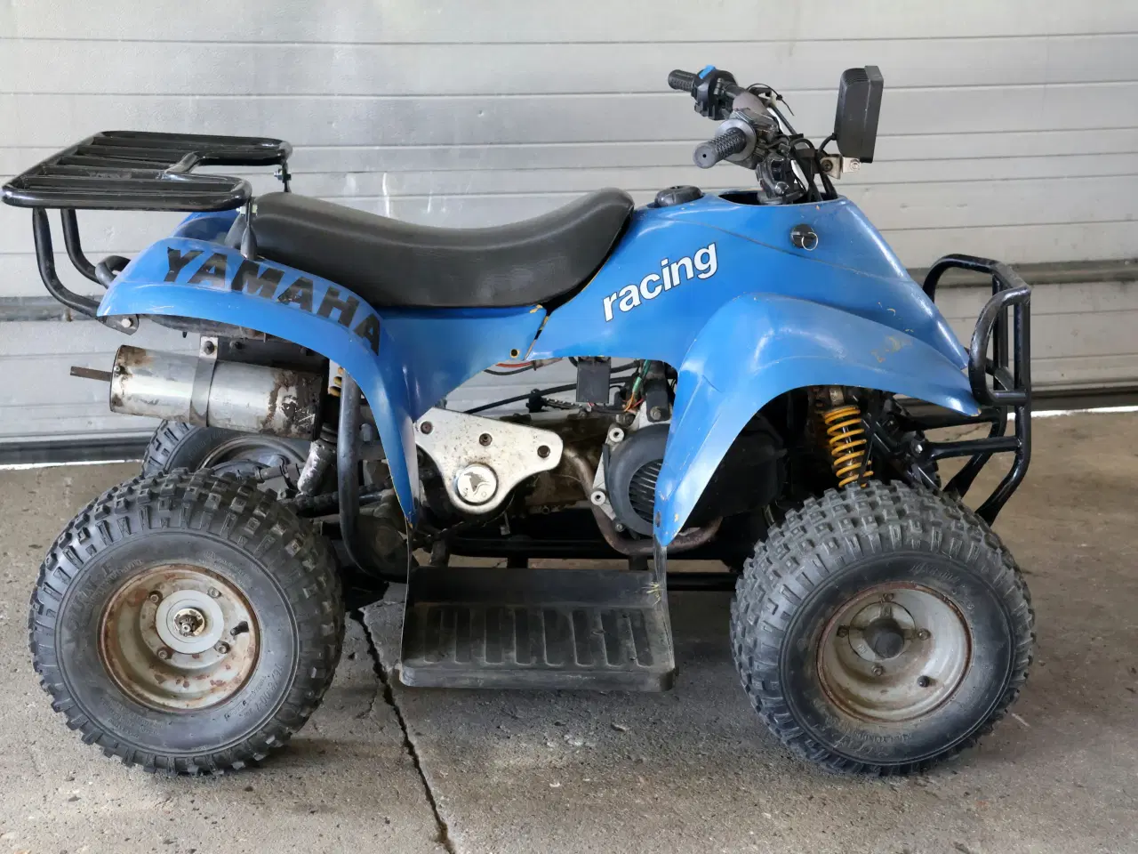 Billede 6 - ATV m/svingkobling 80ccm