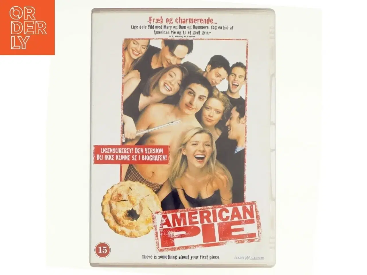Billede 1 - American Pie