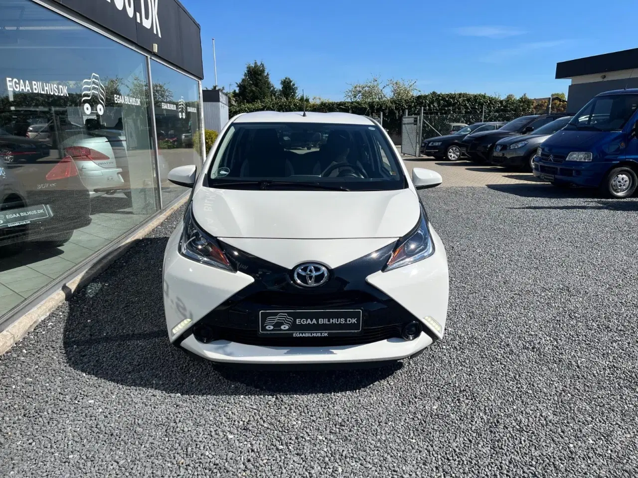 Billede 3 - Toyota Aygo 1,0 VVT-i x-play