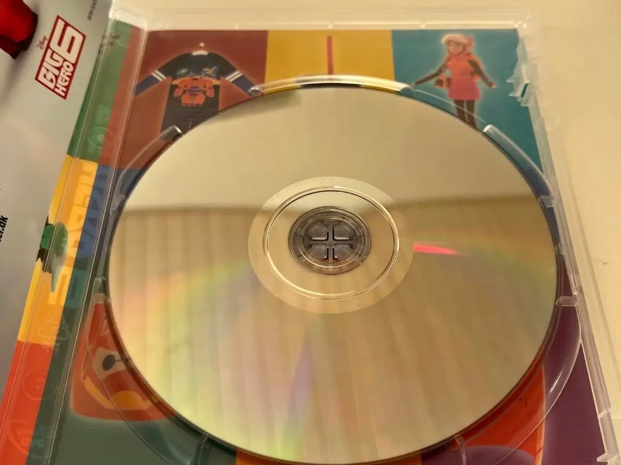 Billede 4 - Disney Big Hero 6