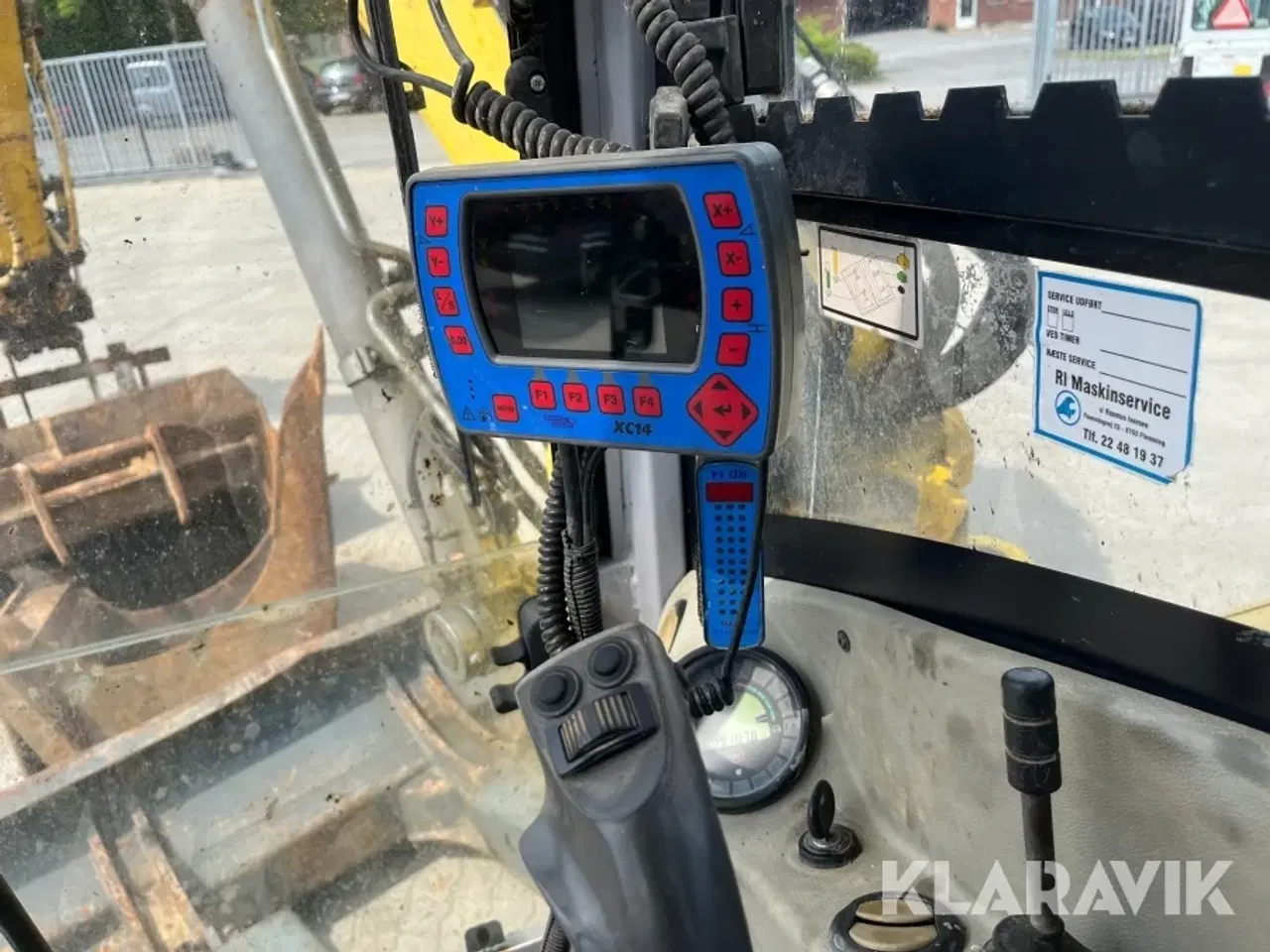 Billede 10 - Gravemaskine Wacker Neuson 145-04