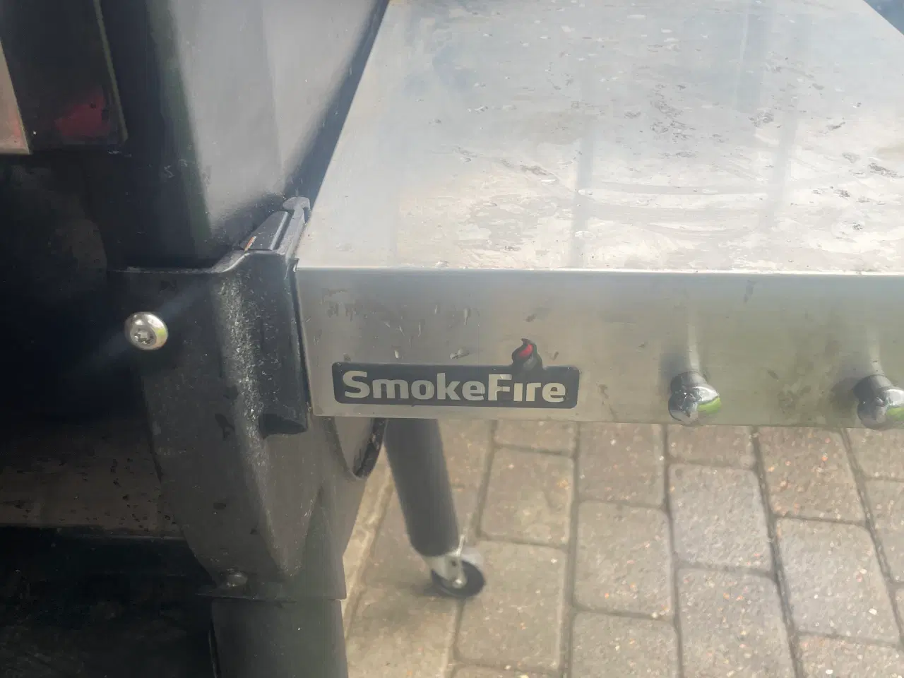 Billede 8 - SMOKEFIRE EX4 GBS TRÆPILLEGRILL