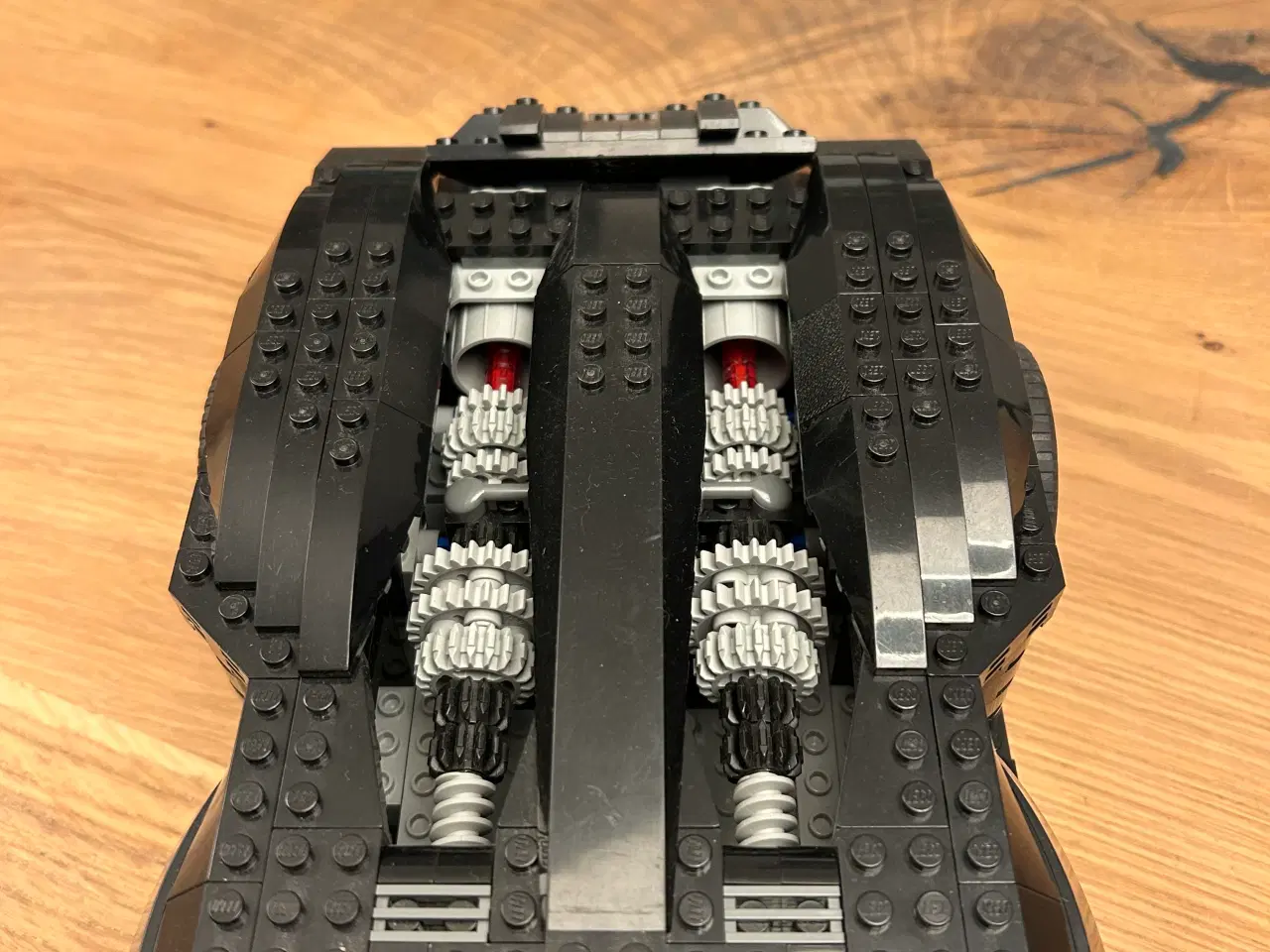 Billede 5 - Lego Batmobile 