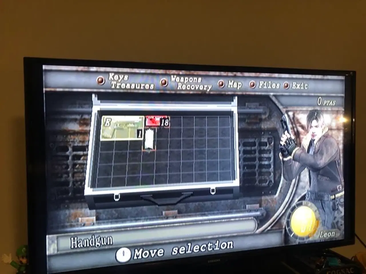 Billede 7 - Wii + Controller & Resident Evil 4