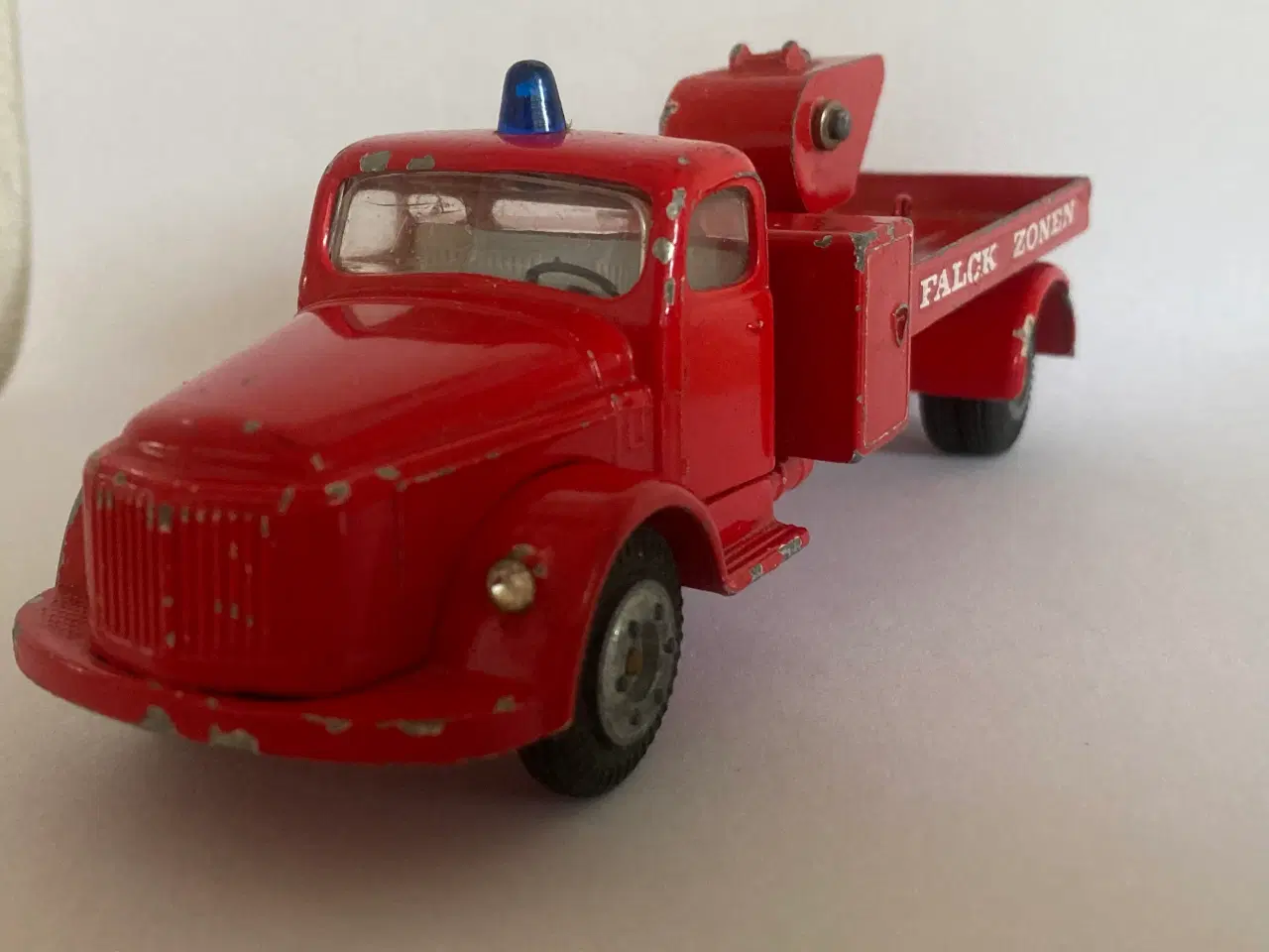 Billede 3 - TEKNO, kranbil, VOLVO