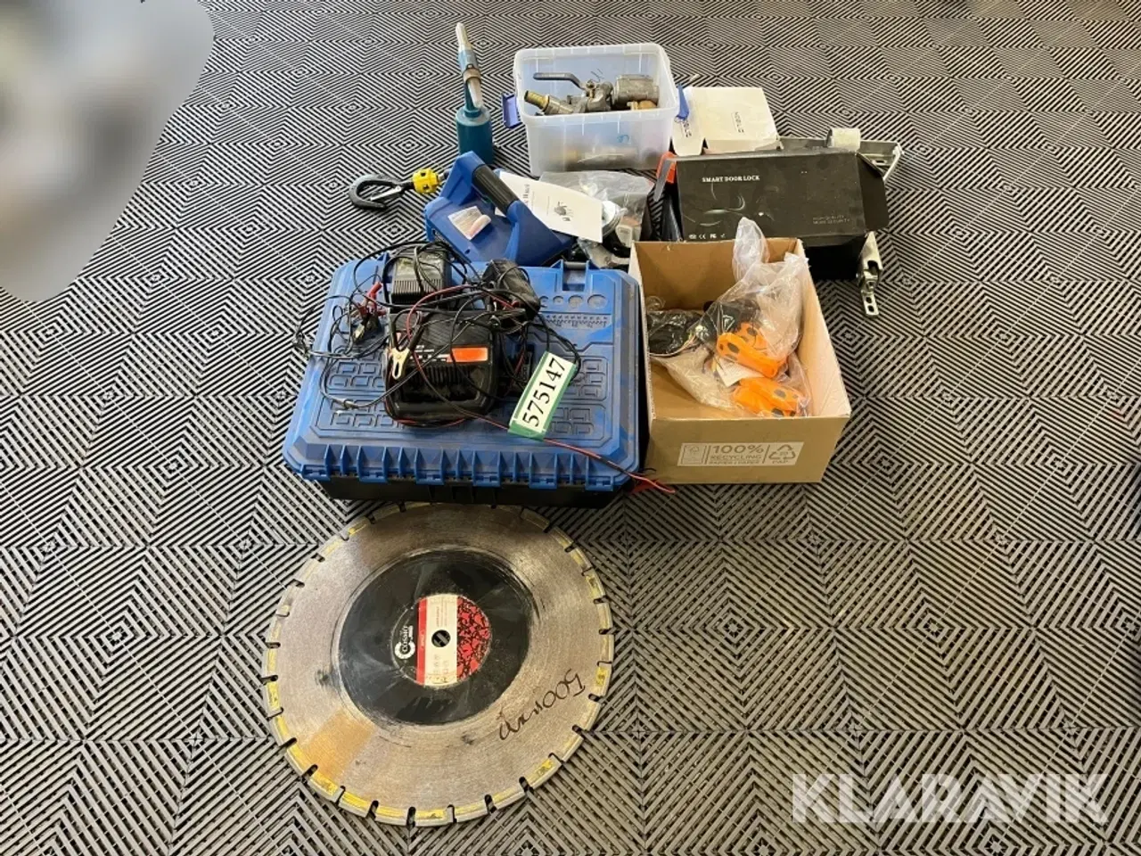 Billede 2 - Lot - el-spil, fjernbetjeninger, lader og øvrigt