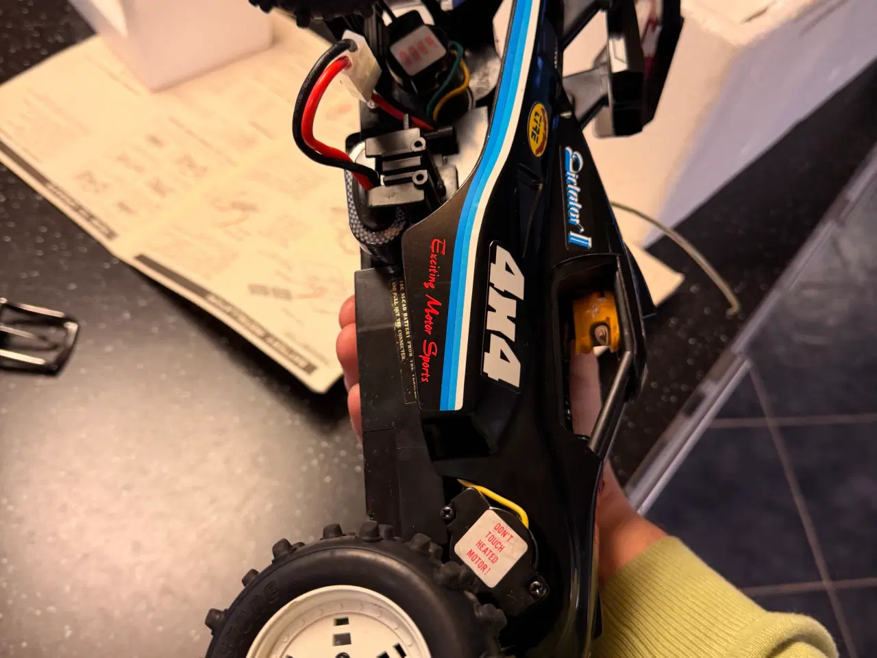 Billede 5 - Nikko Dictator 2