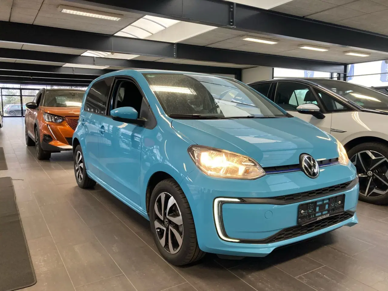 Billede 3 - VW e-Up!  Move Up!