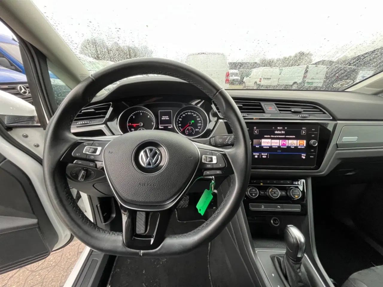 Billede 13 - VW Touran 2,0 TDi 115 Highline DSG Van